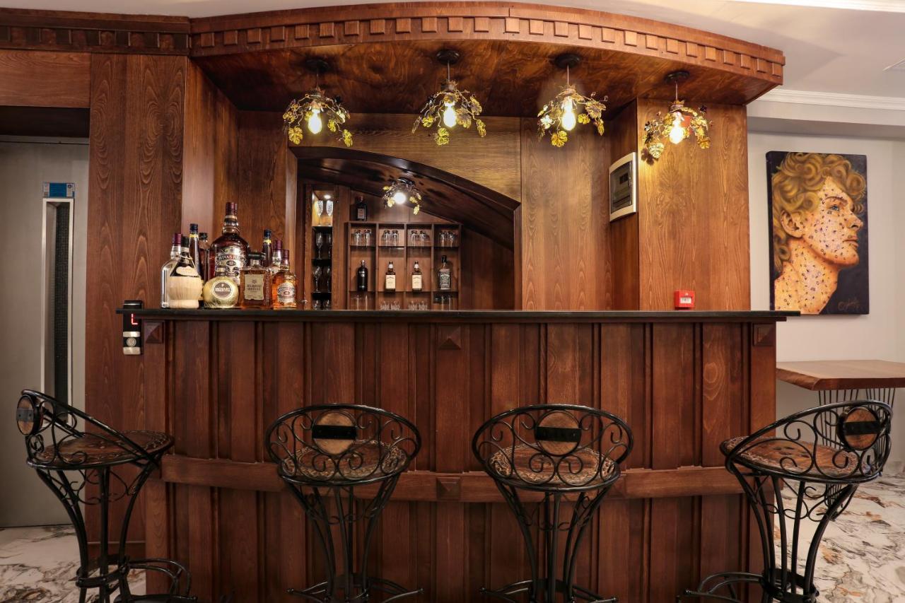 阿拉赫海比耶酒店 伊斯坦布尔 外观 照片