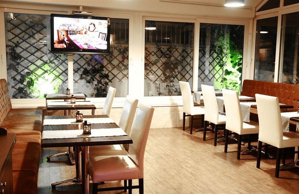 阿拉赫海比耶酒店 伊斯坦布尔 外观 照片