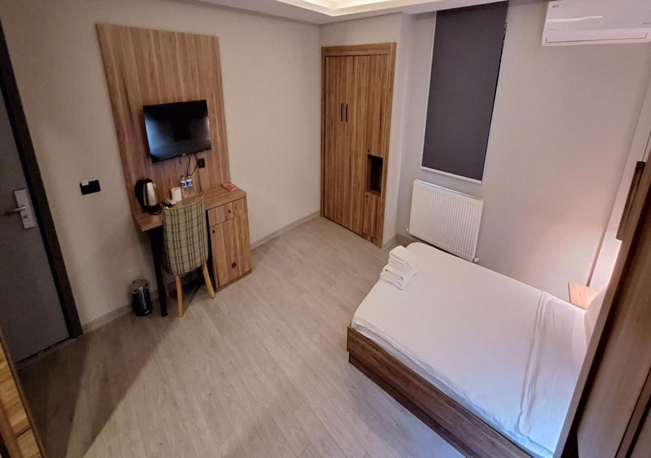 阿拉赫海比耶酒店 伊斯坦布尔 外观 照片